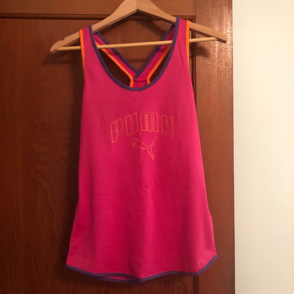 Puma tank top